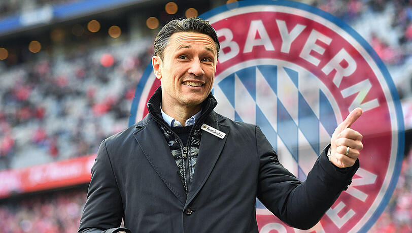 Wird am Montag an der Säbener Straße vorgestellt: Niko Kovac, der neue Trainer des FC Bayern. Wird am Montag an der Säbener Straße vorgestellt: Niko Kovac, der neue Trainer des FC Bayern.