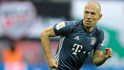 Am wahrscheinlichsten scheint eine Rückkehr nach Holland, aber auch ein Karriereende schließt Arjen Robben nicht aus.