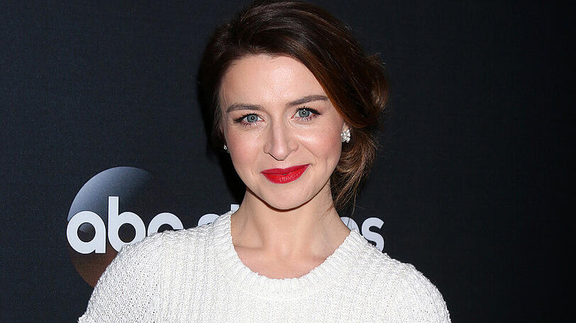 Caterina Scorsone wird zum dritten Mal Mutter