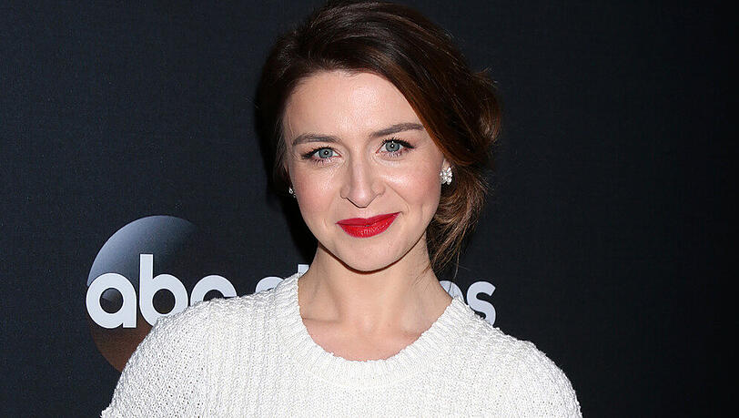 Caterina Scorsone wird zum dritten Mal Mutter Caterina Scorsone wird zum dritten Mal Mutter