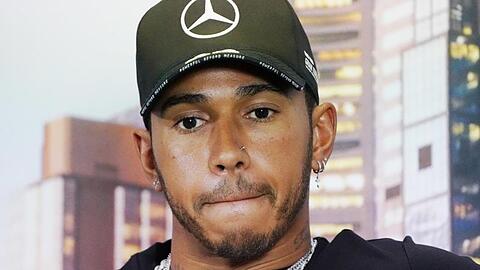 Bezieht klar Stellung gegen Rassismus: Formel-1-Weltmeister Lewis Hamilton.