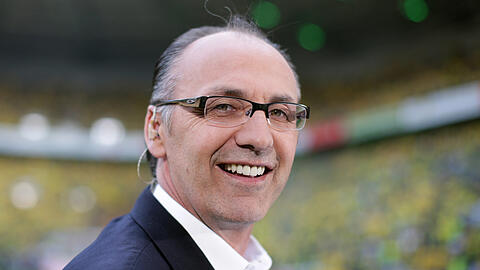 Weltmeister unter Franz Beckenbauer Jürgen Kohler.