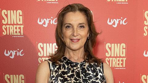 Die ehemalige "James Bond"-Produzentin Barbara Broccoli auf einem Event in London.