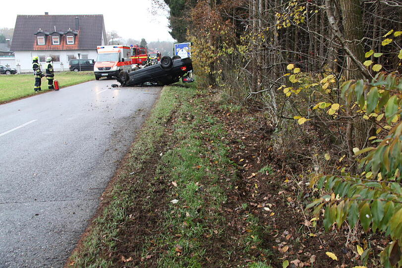 Das Brüderpaar überlebte den Unfall wie durch ein Wunder mit leichten Verletzungen.