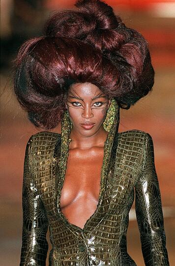 Naomi Campbell