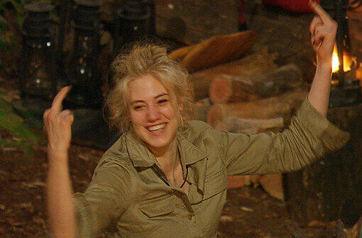 Larissa im Dschungelcamp: Alles nur Show oder ist die Dschungel-Zicke wirklich wie sie ist? Die Bilder...