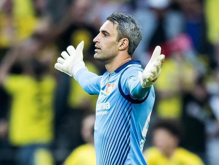 Darf gegen Ludogorez Rasgrad spielen: Bayer-Torhüter Ramazan Özcan.