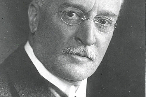 Genial, aber tragisch: Rudolf Diesel