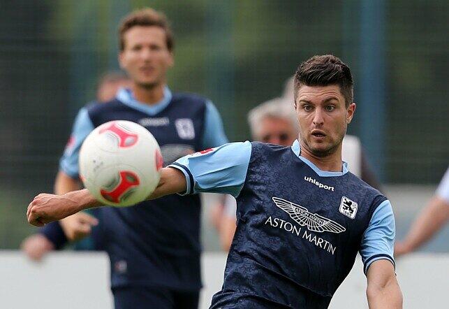 STURM: Moritz Stoppelkamp hat seinen Platz im Team sicher und könnte auch im Sturm spielen.