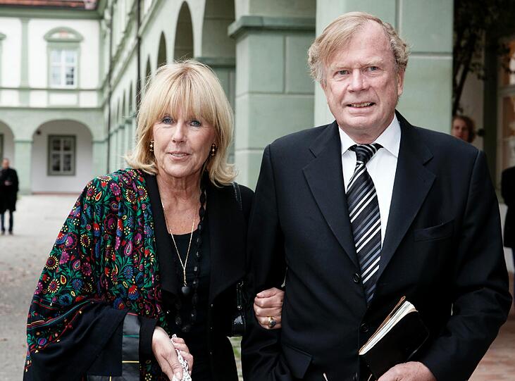 Elke und Bruno Reichart