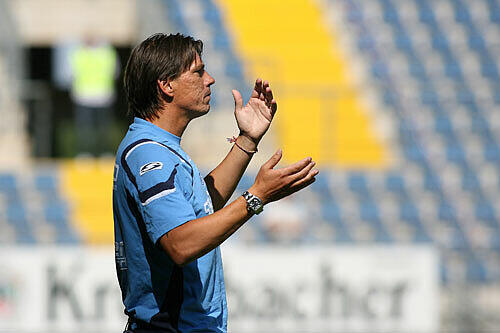 Christian Ziege ist neuer Trainer der SpVgg Unterhaching.