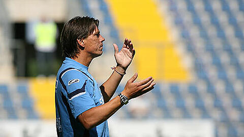 Christian Ziege ist neuer Trainer der SpVgg Unterhaching.