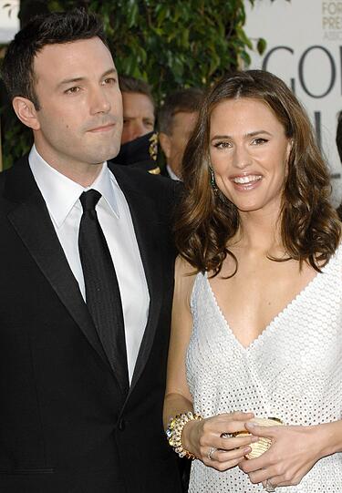 Ben Affleck und Jennifer Garner