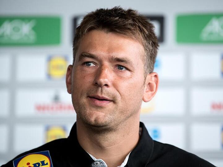 Bundestrainer Christian Prokop verzichtet bei der Heim-WM auf Michael Kraus.