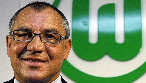 Magath und die Wölfe kommen nach München Magath und die Wölfe kommen nach München