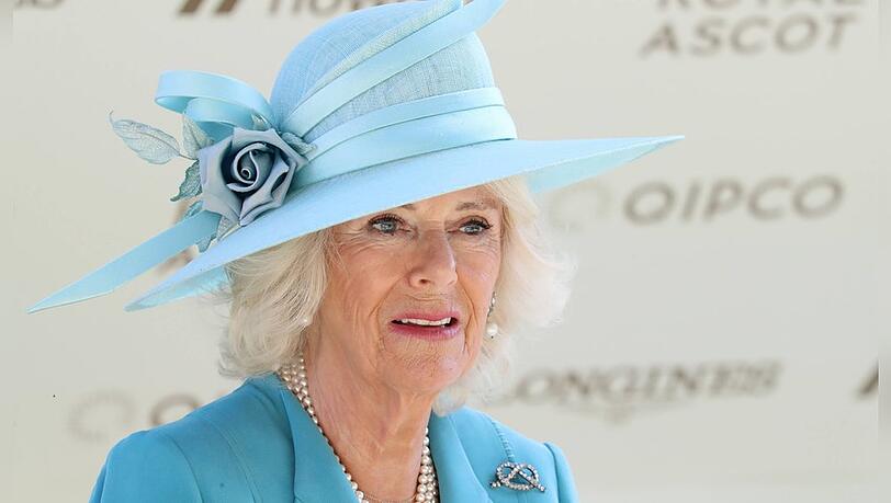 Herzogin Camilla wird am 17. Juli 75 Jahre alt.