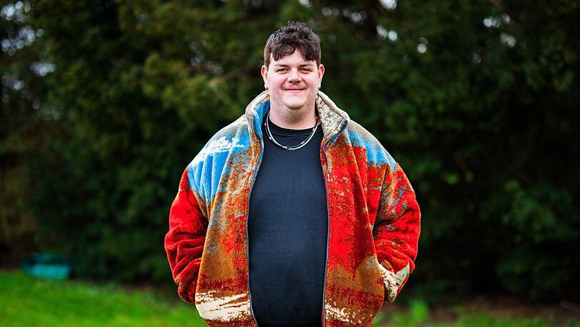 Isaak muss Beleidigungen wegen seines Gewichts &uuml;ber sich ergehen lassen.