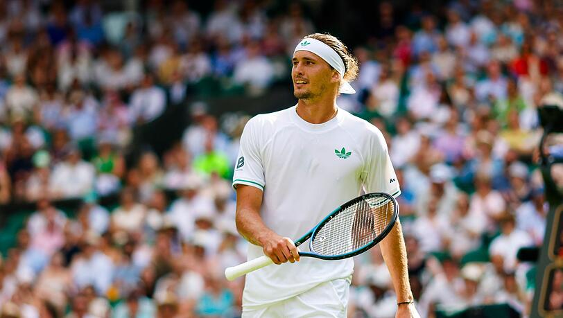 Alexander Zverev will scheinbar Dinge in seinem Umfeld ändern.