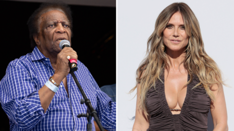 Roberto Blanco ist dieses Jahr nicht beim "HeidiFest" von Heidi Klum dabei.