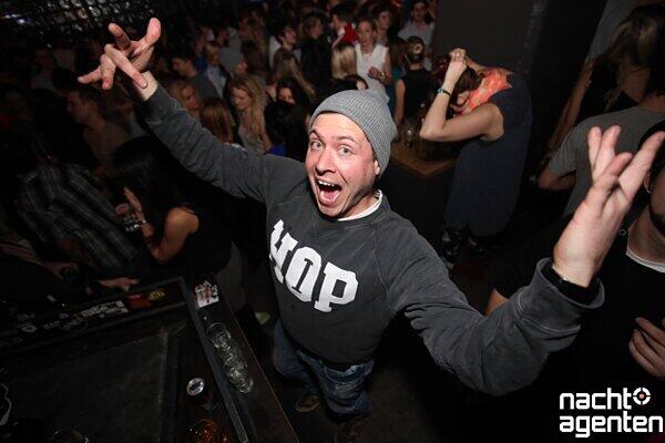 Der &bdquo;Mixwoch&ldquo; im Crux. Mehr Bilder unter: http://www.nachtagenten.de/gallery/mixwoch.902368.html