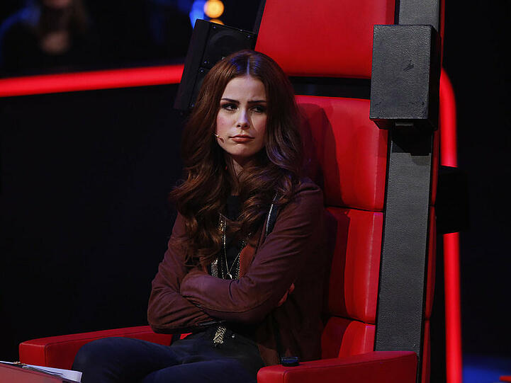 Lena Meyer-Landrut schmollt: Die "Voice Kids" wollen (noch) nicht in ihr Team