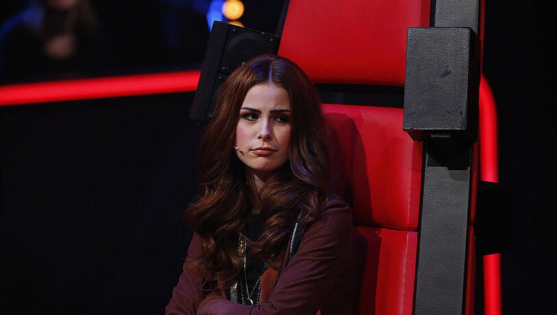 Lena Meyer-Landrut schmollt: Die "Voice Kids" wollen (noch) nicht in ihr Team Lena Meyer-Landrut schmollt: Die "Voice Kids" wollen (noch) nicht in ihr Team