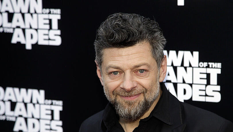 Der Mann hinter den Masken: Andy Serkis Der Mann hinter den Masken: Andy Serkis