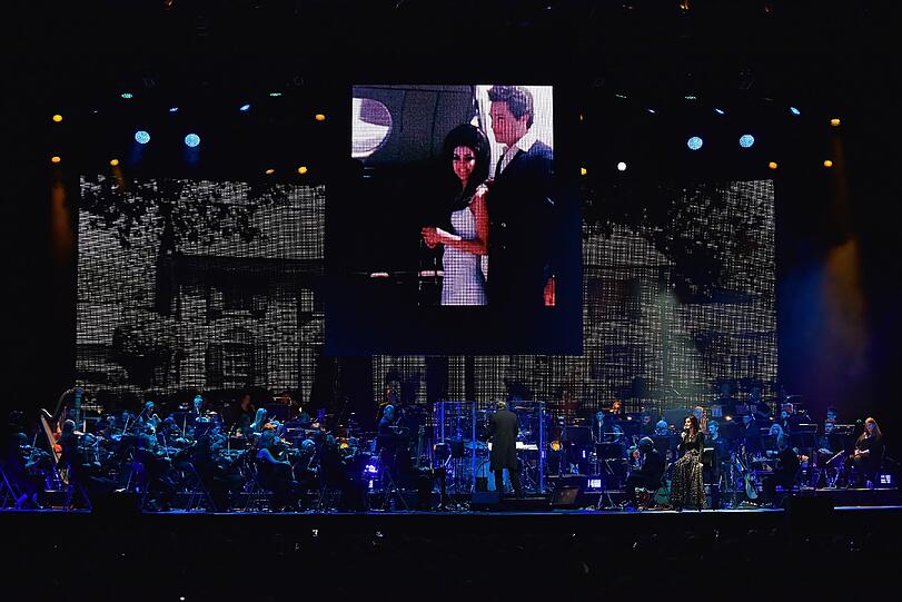 Elvis Presley und Priscilla Presley waren sechs Jahre verheiratet.