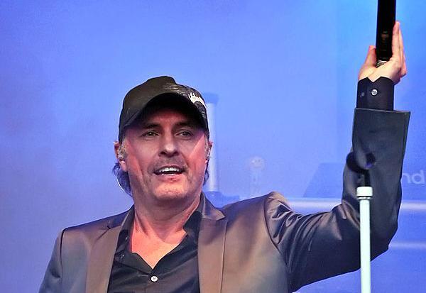 Spricht über Burnout: Peter Schilling ("Major Tom").