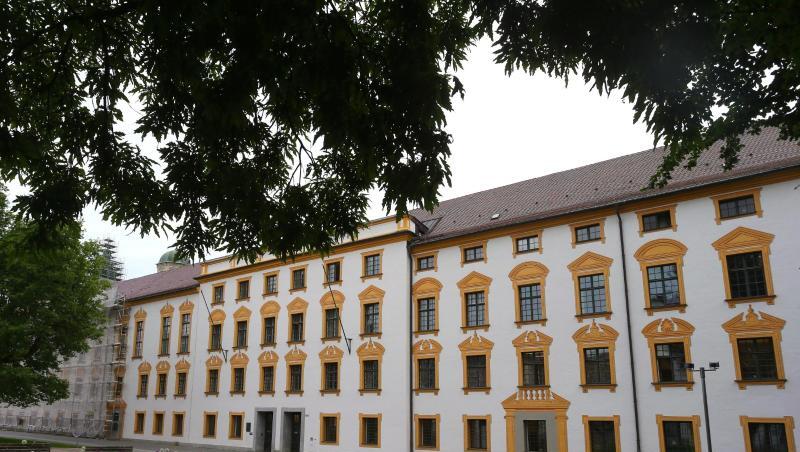 Das Land- und Amtsgericht Kempten. Foto: Karl-Josef Hildenbrand/Archivbild