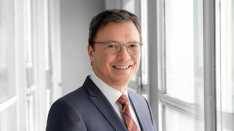 Volker Herres hört als ARD-Programmdirektor auf.