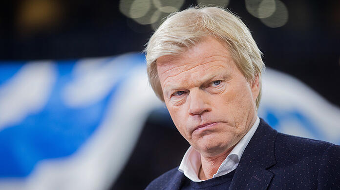Der neue Vorstandsvorsitzende beim FC Bayern: Oliver Kahn