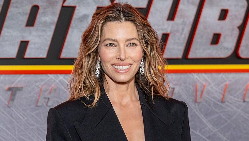 Jessica Biel spricht &uuml;ber ihre Familie.