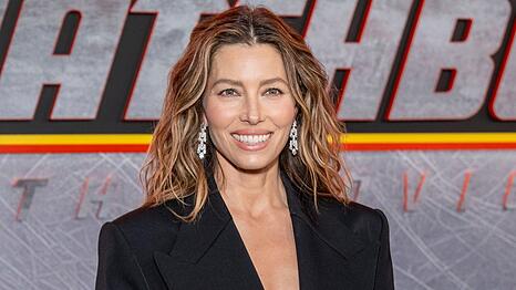 Jessica Biel spricht &uuml;ber ihre Familie.