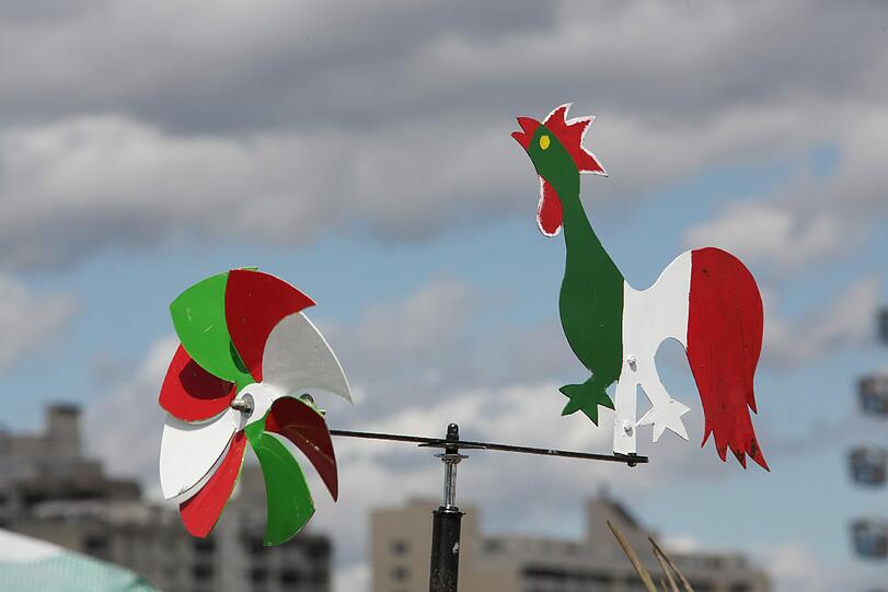 Antikes, Nützliches, Ramsch: Beim größten Flohmarkt Münchens kommen Sammler genauso auf ihre Kosten wie Trödel-Laien. Die besten Bilder von der Theresienwiese.