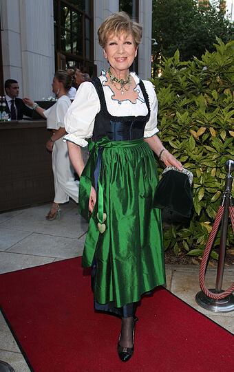 Promis bei der Schatzi-Modenschau in München: Die Bilder
