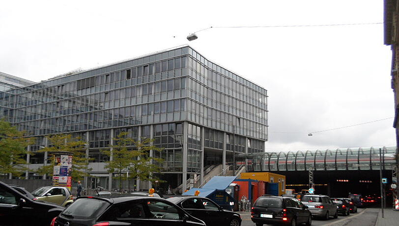 Paul-Heyse-Straße: Hier soll das Café für Einwanderer hin. (Symbolbild) Paul-Heyse-Straße: Hier soll das Café für Einwanderer hin. (Symbolbild)