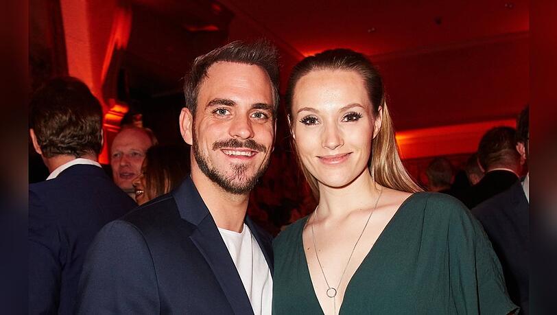 Anna Hofbauer und Marc Barthel sind seit 2018 offiziell ein Paar und seit 2020 verheiratet.