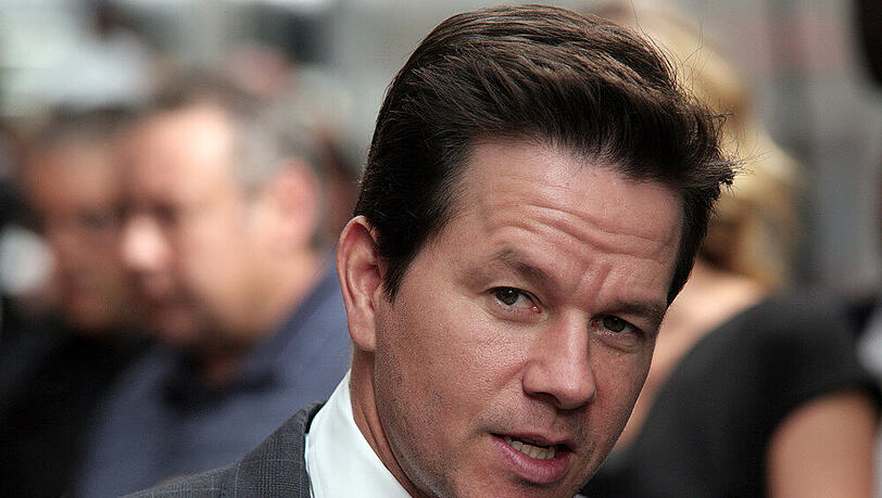 Mark Wahlberg ist mit der Braut seines Bruders nicht einverstanden Mark Wahlberg ist mit der Braut seines Bruders nicht einverstanden