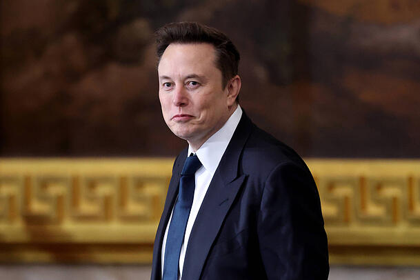 Elon Musk muss auf Zuspruch von Bill und Tom Kaulitz definitiv verzichten. Elon Musk muss auf Zuspruch von Bill und Tom Kaulitz definitiv verzichten.
