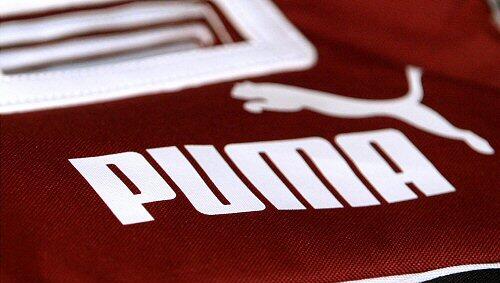 Hofft auf gute Geschäfte bei der WM: Puma. Hofft auf gute Geschäfte bei der WM: Puma.