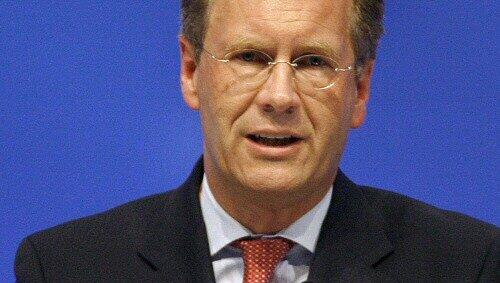 Christian Wulff unter Druck Christian Wulff unter Druck
