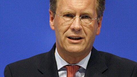 Christian Wulff unter Druck