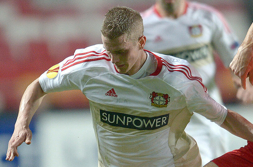 Lars bender zurück bei Bayer Leverkusen.
