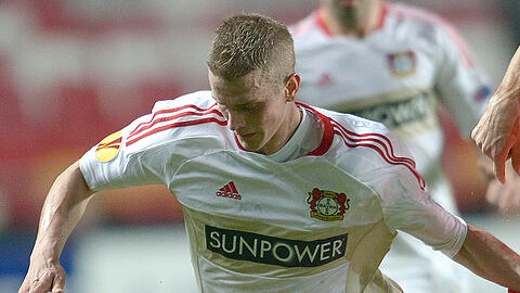 Lars bender zurück bei Bayer Leverkusen.