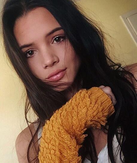 Christina Burke ist die neue Freundin von Scott Disick