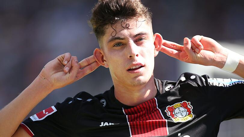 Kai Havertz
