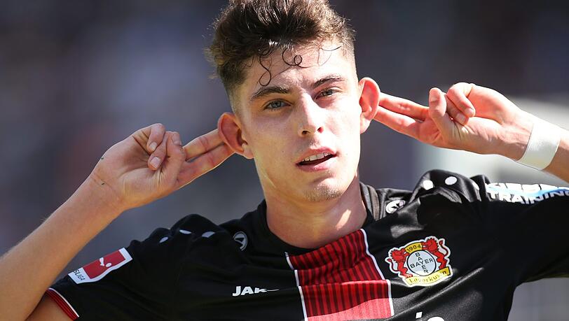 Kai Havertz Kai Havertz