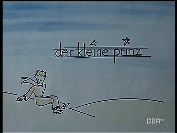 Filmplakat: Der kleine Prinz