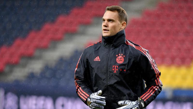 Manuel Neuer wird Torwart-Ikone Sepp Maier als Rekordspieler ablösen.